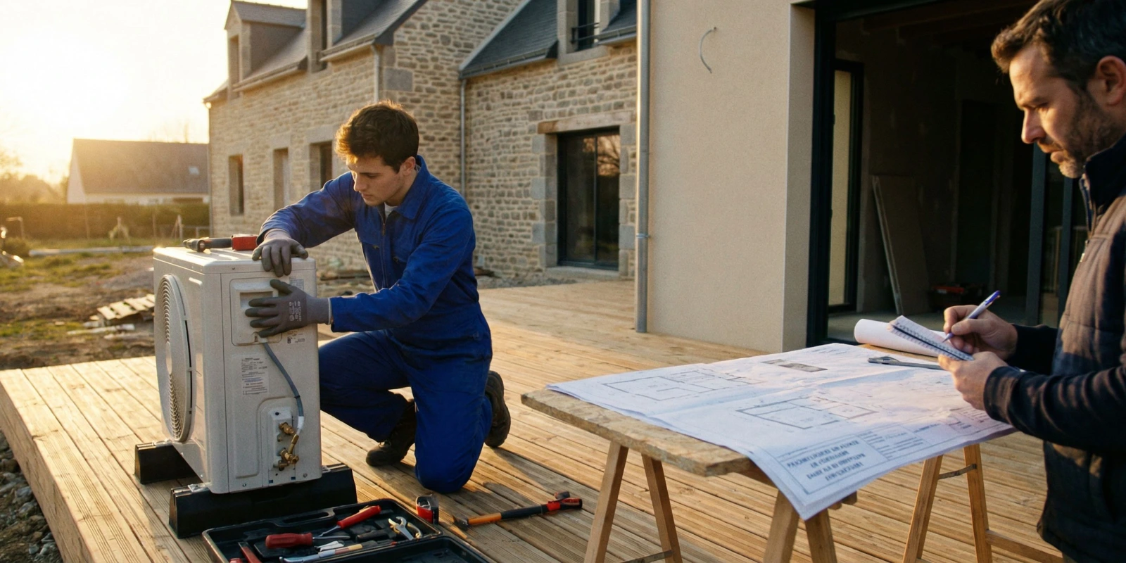 Que Faire après un BP Génie Climatique ? Débouchés, Métiers et Poursuites d'Études