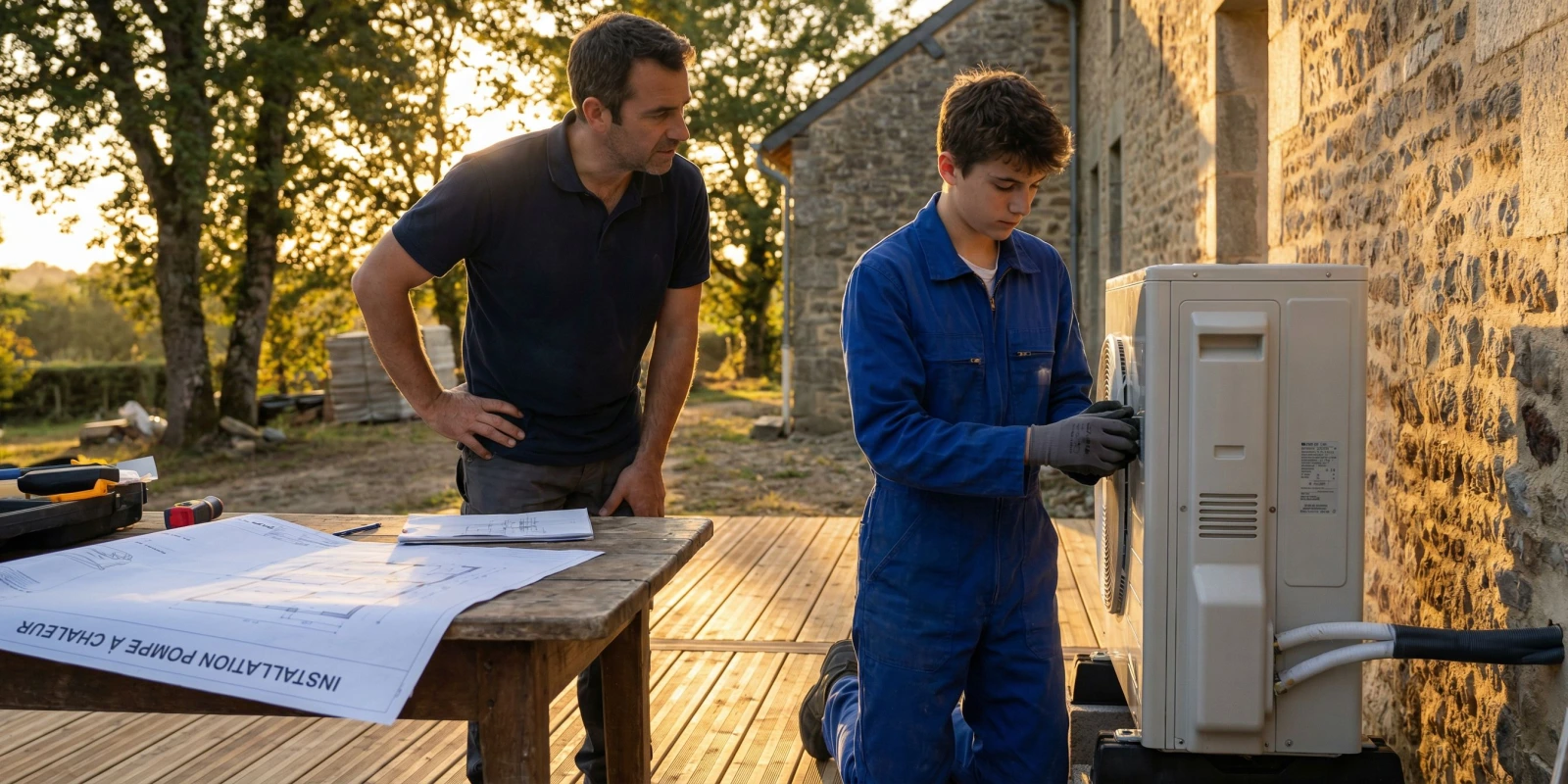 Pourquoi Choisir le BP Génie Climatique ? 7 Bonnes Raisons de Se Lancer dans ce Métier d'Avenir