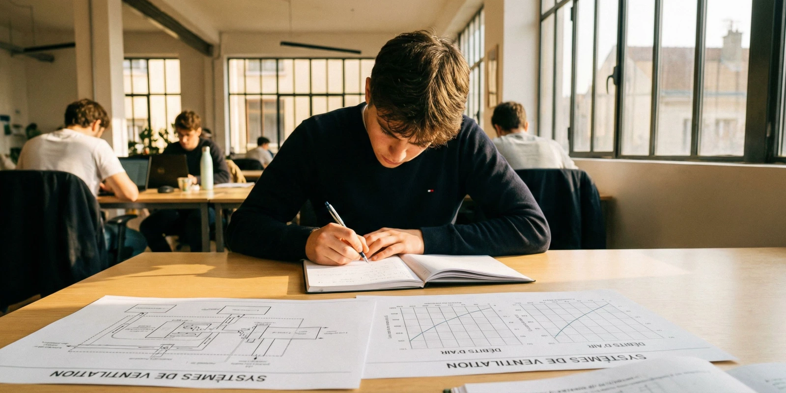 Rapport d'Activités BP Génie Climatique : Comment le Rédiger (avec Exemple et Plan Détaillé)