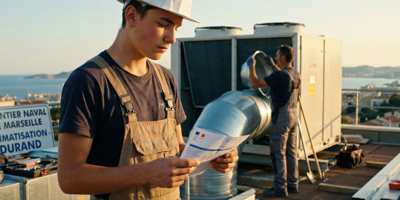 Salaire avec un BP Génie Climatique : Combien Gagne-t-on en Débutant et après 5 ans ?
